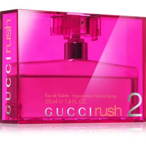 Gucci Rush 2 Kadın Parfüm 50 ml Edt %100 Orjinallik Garantisi 